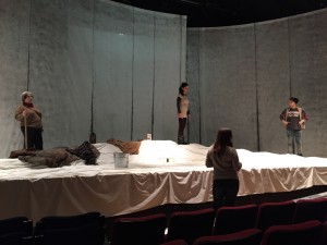 The Unplugging Cast