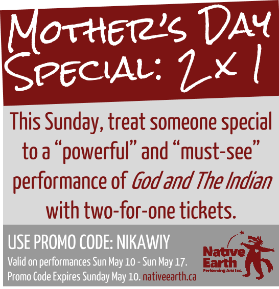 Mother's Day Special
