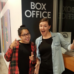 Joelle Peters & Annie MacKay