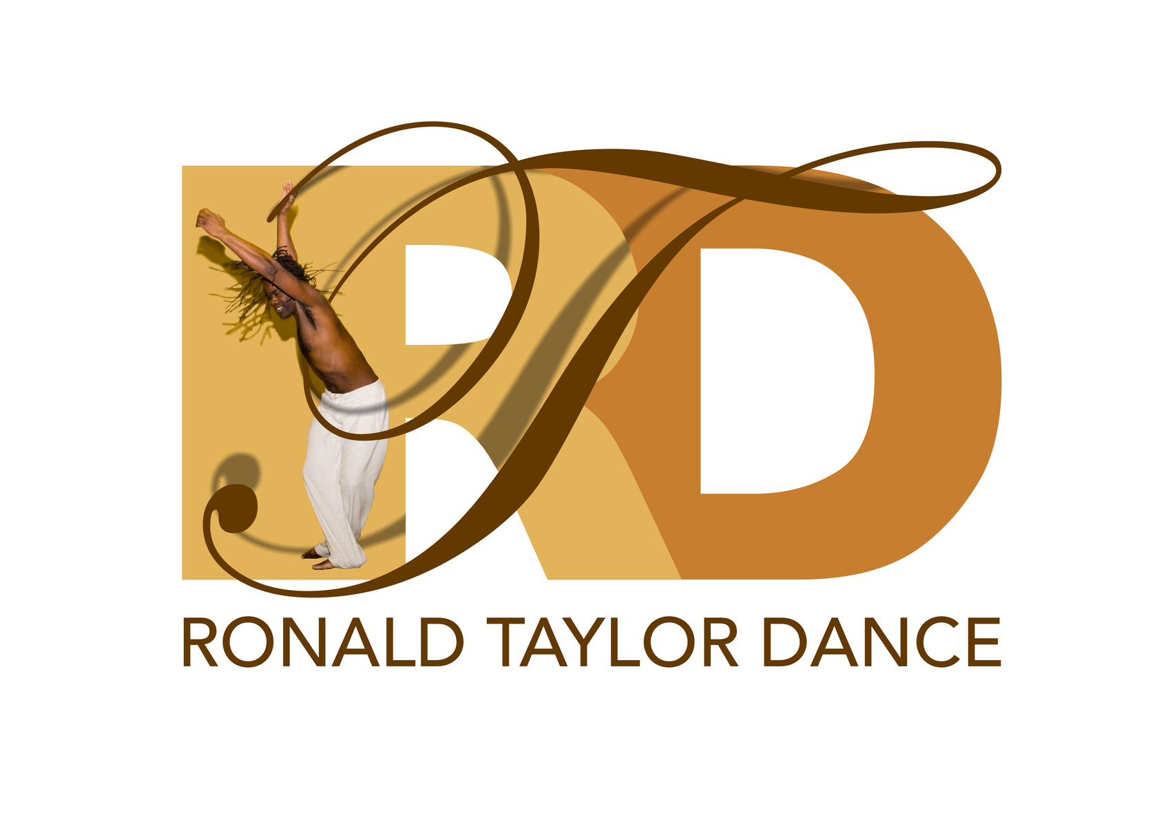 Ronald Taylor Dance Logo 